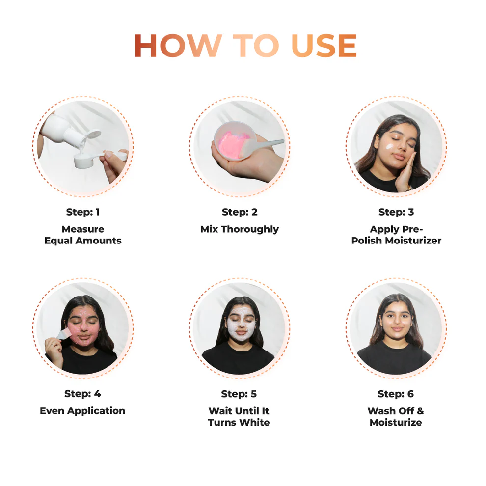 Niconi Tan Vanish Gluta-Kojic Skin Polish 180g (₹80 per use)