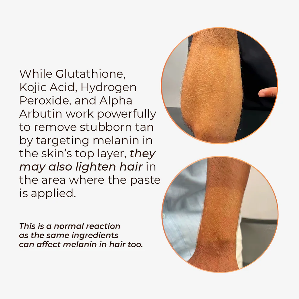 Niconi Tan Vanish Gluta-Kojic Skin Polish 180g (₹80 per use)