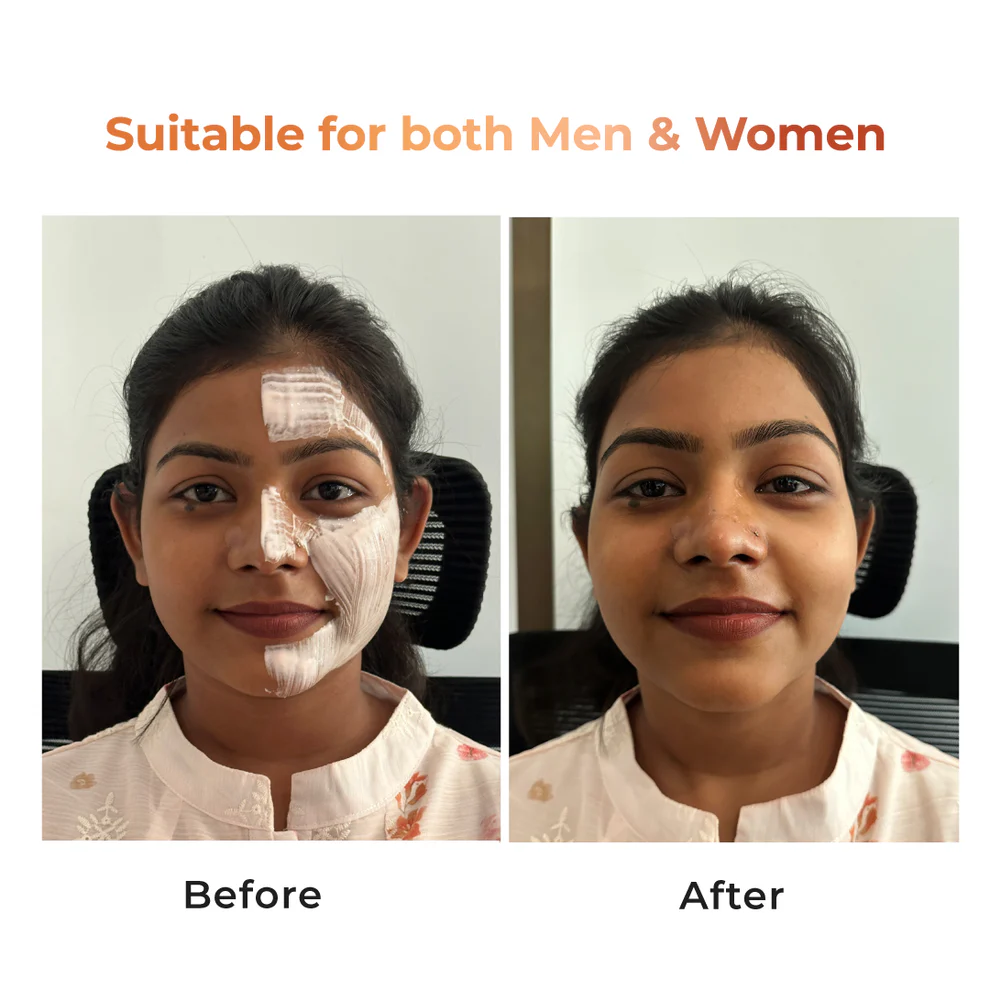 Niconi Tan Vanish Gluta-Kojic Skin Polish 180g (₹80 per use)